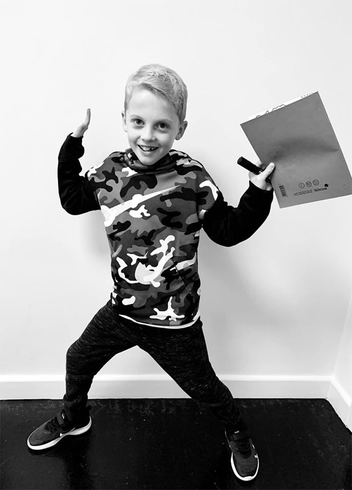 Sering Dimarahi Guru Karna Corat-Coret, Malah Dapat Job